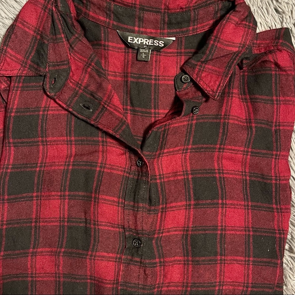 4 Express Button Downs - image 5